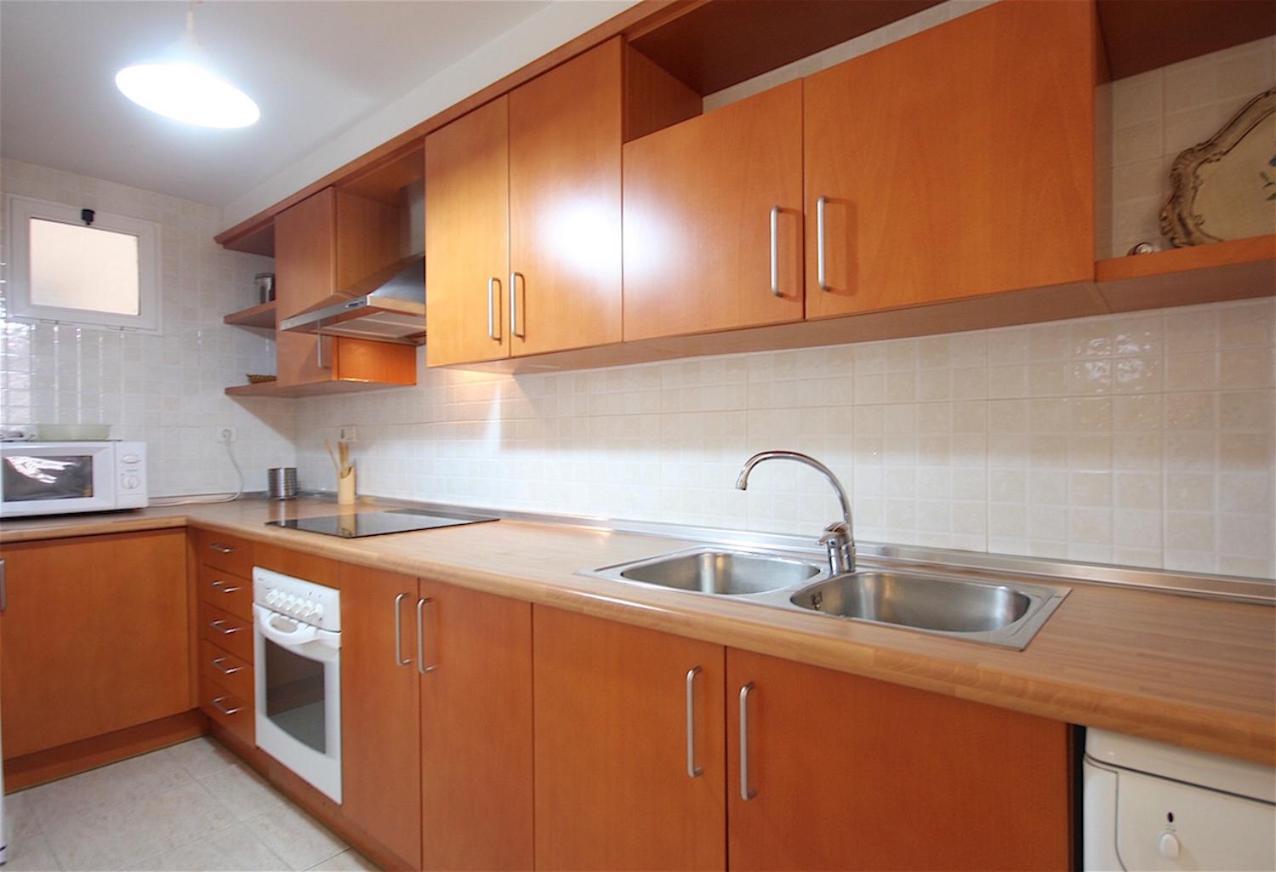 Apartamento Las Alondras 3-6Pax By Costablancarent Denia Exteriér fotografie