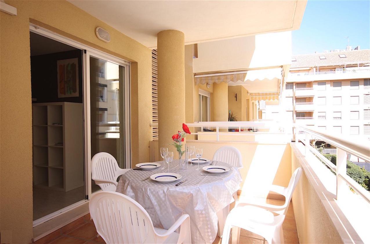 Apartamento Las Alondras 3-6Pax By Costablancarent Denia Exteriér fotografie