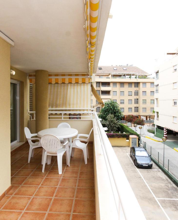Apartamento Las Alondras 3-6Pax By Costablancarent Denia Exteriér fotografie