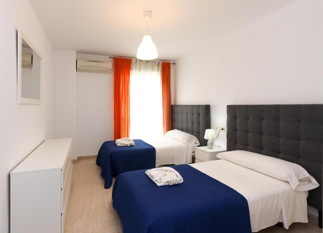 Apartamento Las Alondras 3-6Pax By Costablancarent Denia Exteriér fotografie