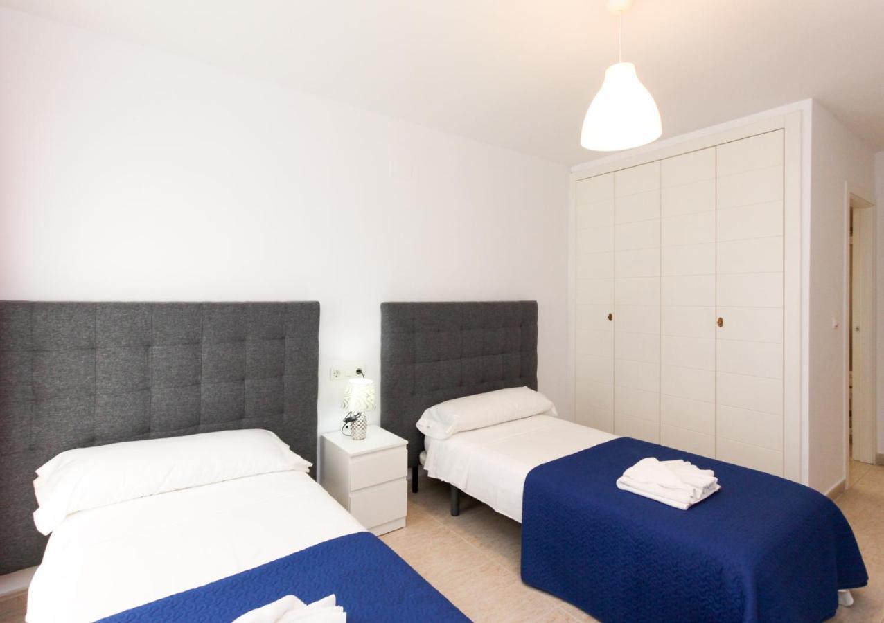 Apartamento Las Alondras 3-6Pax By Costablancarent Denia Exteriér fotografie