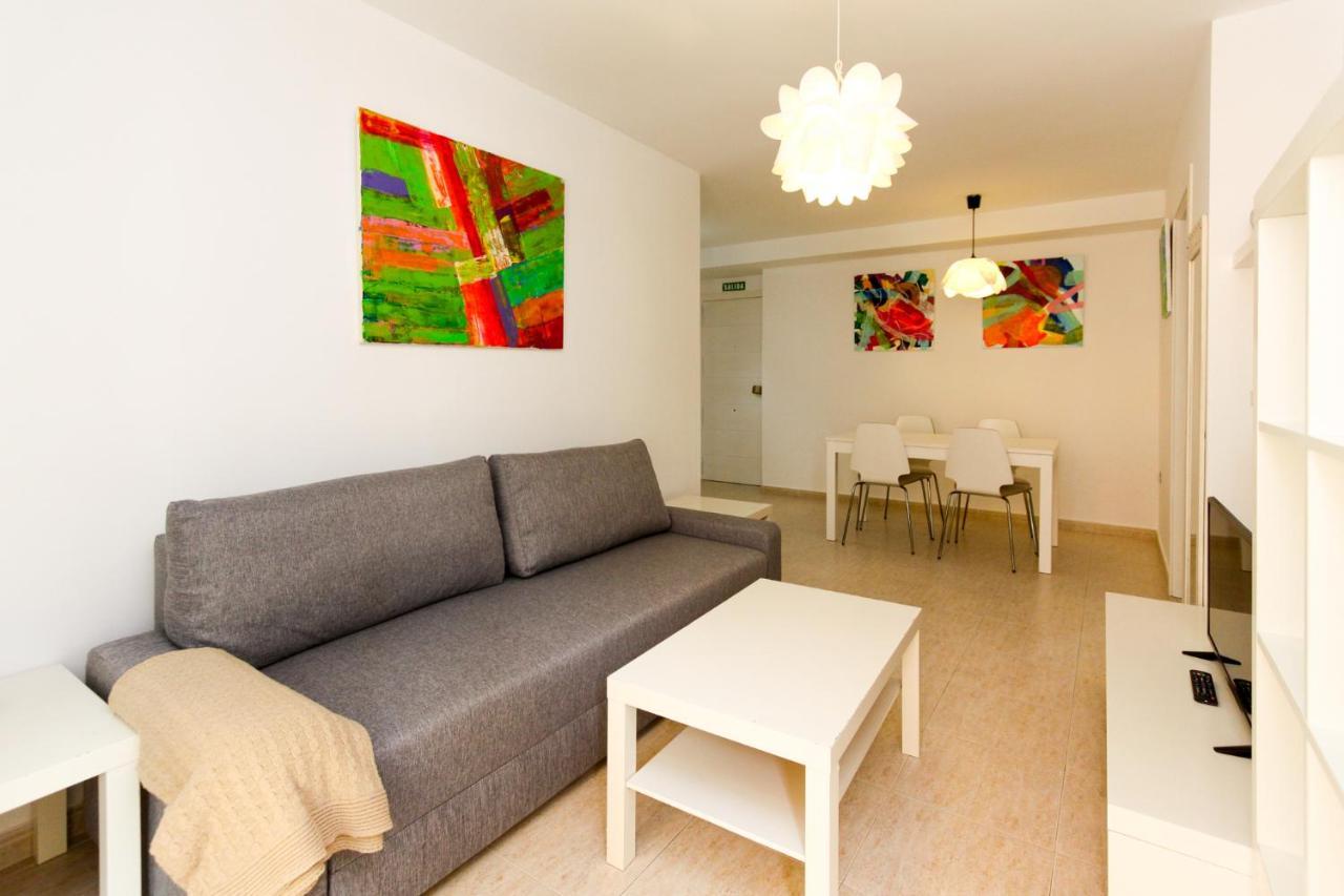 Apartamento Las Alondras 3-6Pax By Costablancarent Denia Exteriér fotografie