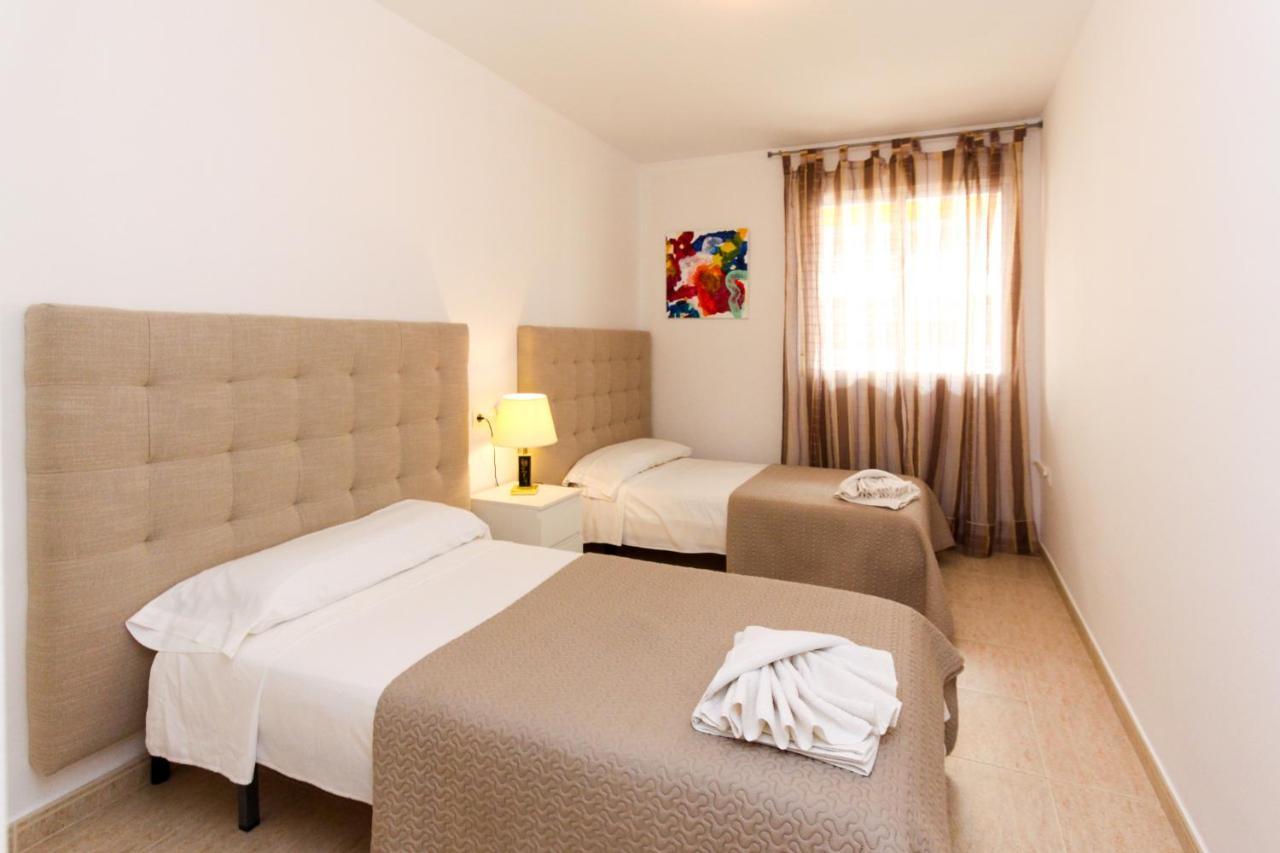 Apartamento Las Alondras 3-6Pax By Costablancarent Denia Exteriér fotografie